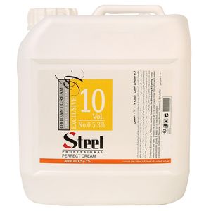 کرم اکسیدان استیل شماره 0.5 سه درصدی حجم 4000 میلی لیتر