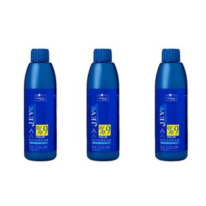 کرم اکسیدان جوو مدل fix نه درصدی حجم 150 میلی لیتر مجموعه سه عددی