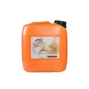کرم اکسیدان زیکس مدل 40vol دوازده درصدی حجم 4000 میلی لیتر