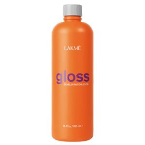 کرم اکسیدان لاکمه مدل gloss سه درصدی حجم 1000 میلی لیتر