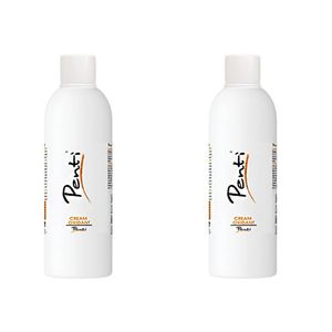 کرم اکسیدان پنتی مدل 10vol شماره 0.5 سه درصدی حجم 150 میلی لیتر بسته دو عددی