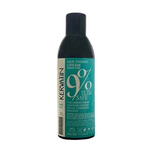 کرم اکسیدان کروا پیور مدل keratin نه درصدی حجم 1000 میلی لیتر