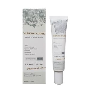 کرم بازسازی کننده ویسکین کر مدل cicaplast حجم 40 میلی لیتر
