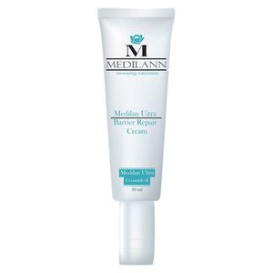 کرم بازسازی کننده پوست 30ml مدیلن ultra
