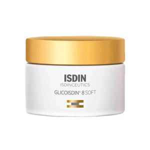 کرم ترمیم کننده ایزدین مدل glicoisdin_8 حجم 50 میلی لیتر