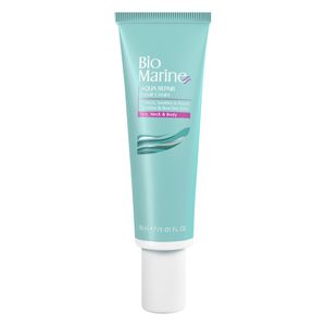 کرم ترمیم کننده بایومارین مدل aqua repair حجم 30 میلی لیتر