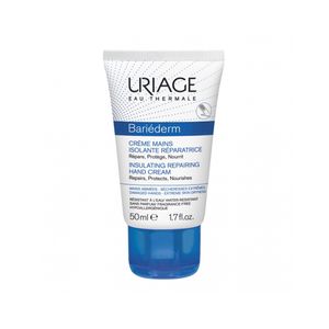 کرم ترمیم کننده دست اوریاژ مدل bariederm حجم 50 میلی لیتر