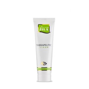 کرم ترمیم کننده دکتر ژیلا مدل therapeutic حجم 30 میلی لیتر