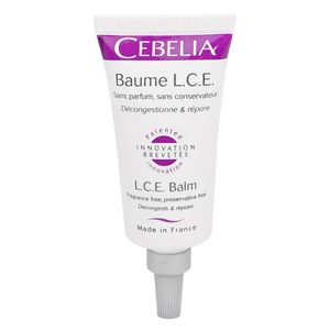 کرم ترمیم کننده سبلیا مدل lce balm حجم 15 میلی لیتر