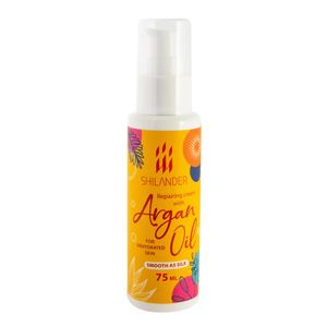 کرم ترمیم کننده شیلاندر مدل argan oil حجم 75 میلی لیتر