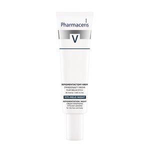 کرم ترمیم کننده فارماسریز مدل viti melo night حجم 40 میلی لیتر