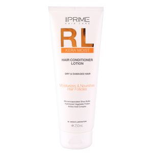کرم ترمیم کننده مو پریم سری kera moist مدل hair repair حجم 30 میلی لیتر