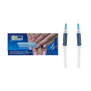 کرم ترمیم کننده ناخن مدل hazelnut حجم 2 میلی لیترر بسته 2 عددی