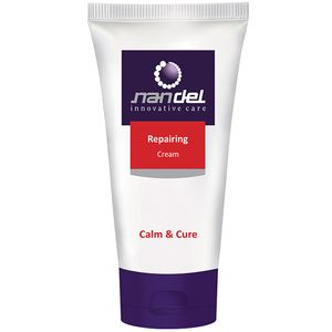 کرم ترمیم کننده ناندل مدل calm & cure حجم 30 میلی لیتر