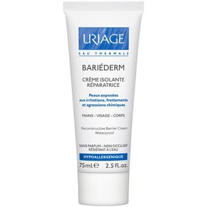 کرم ترمیم کننده و محافظت کننده اوریاژ سری bariederm حجم 75 میلی لیتر
