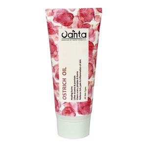 کرم ترمیم کننده ونتا مدل ostrich oil حجم 70 میلی لیتر