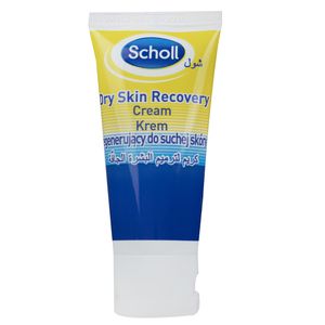 کرم ترمیم کننده پا شول مدل dry skin حجم 60 میلی لیتر