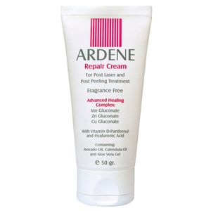 کرم ترمیم کننده پوست آردن مدل advance healing complex 50ml حجم 50 میلی لیتر