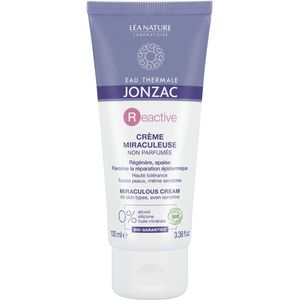 کرم ترمیم کننده ژونزک مدل miraculeusee حجم 100 میلی لیتر