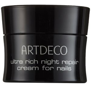 کرم ترمیم کننده کوتیکول ناخن آرت دکو مدل ultra rich night حجم 17 میلی لیتر