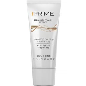 کرم ترک پوست پریم مدل body line حجم 75 میلی لیتر