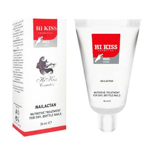 کرم تقویت کننده ناخن های کیس مدل nailactan حجم 30 میلی لیتر