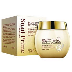کرم جوان کننده بایو آکوا مدل snail prime 4045 حجم 120 میلی لیتر