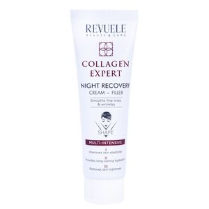 کرم جوان کننده شب رووئله مدل expert recovery حجم 50 میلی لیتر