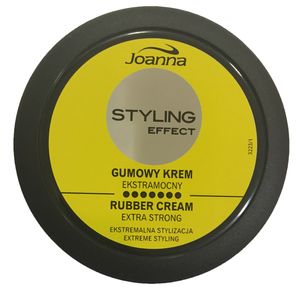 کرم حالت دهنده مو جوانا مدل rubber حجم 80 میلی لیتر
