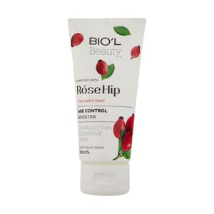 کرم دست و صورت بیول مدل rose hip حجم 60 میلی لیتر
