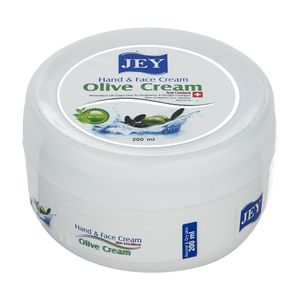 کرم دست و صورت جی مدل olive حجم 200 میلی لیتر