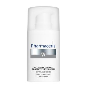 کرم دور چشم فارماسریز مدل opti albucin spf15 حجم 15میلی لیتر