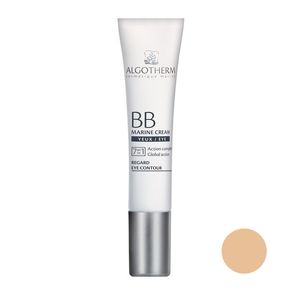 کرم دور چشم bb الگوترم مدل marine حجم ۱۵ میلی لیتر