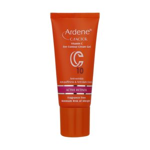 کرم دور چشم آردن سی فکتور مدل active retinol وزن 15 گرم