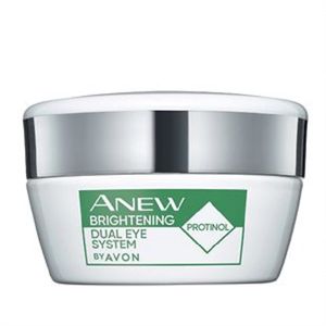 کرم دور چشم آون مدل anew brightening dual حجم 20 میلی لیتر