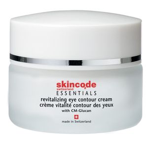 کرم دور چشم اسکین کد سری essentials مدل revitalizing حجم ۱۵ میلی لیتر