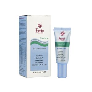 کرم دور چشم اورین مدل biofade حجم 20 میلی لیتر