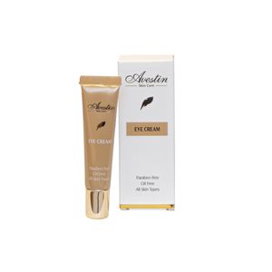کرم دور چشم اوستین مدل paraben free حجم 15 میلی لیتر