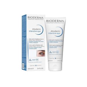 کرم دور چشم بایودرما مدل atoderm حجم 100 میلی لیتر