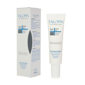 کرم دور چشم تالوپین مدل contour care حجم 30 میلی لیتر