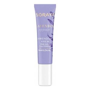 کرم دور چشم ثریا مدل lavender حجم 15 میلی لیتر