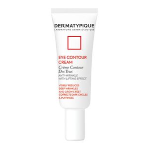 کرم دور چشم درماتیپیک مدل contour حجم 20 میلی لیتر