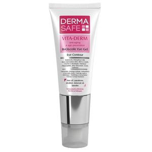 کرم دور چشم درماسیف مدل vita derm حجم 20 میلی لیتر