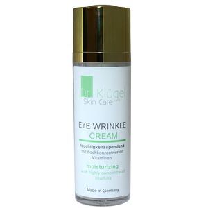 کرم دور چشم دکتر کلوگل اسکین کر مدل eye werinkle حجم 30 میلی لیتر
