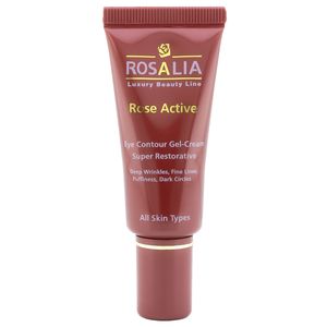 کرم دور چشم رزالیا مدل rosa active حجم 20 میلی لیتر