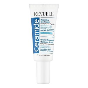 کرم دور چشم رووئله مدل ceramide repairing حجم 25 میلی لیتر
