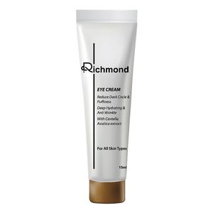 کرم دور چشم ریچموند مدل anti wrinkle حجم 15 میلی لیتر