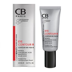 کرم دور چشم سی بی پاریس مدل contour r حجم 20 میلی لیتر