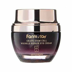 کرم دور چشم فارم استی مدل grape stem cell wrinkle lifting حجم 50 میلی لیتر