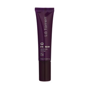 کرم دور چشم لافارر مدل anti wrinkle anti age 40 حجم 15 میلی لیتر